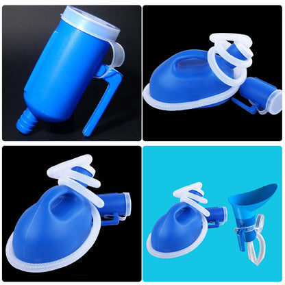 2000ml Portable Urinal Toilet for Outdoor Camping