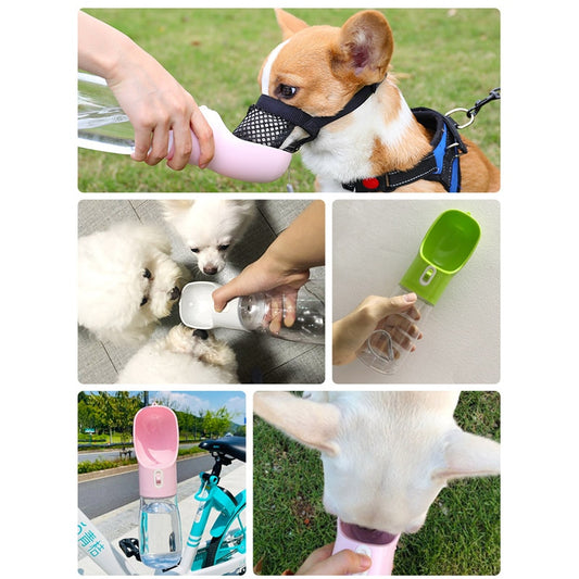 OnTheGO Pet Water Bottle