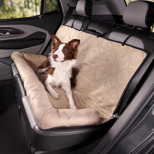 Waterproof Dog Car Seat Cover Protector