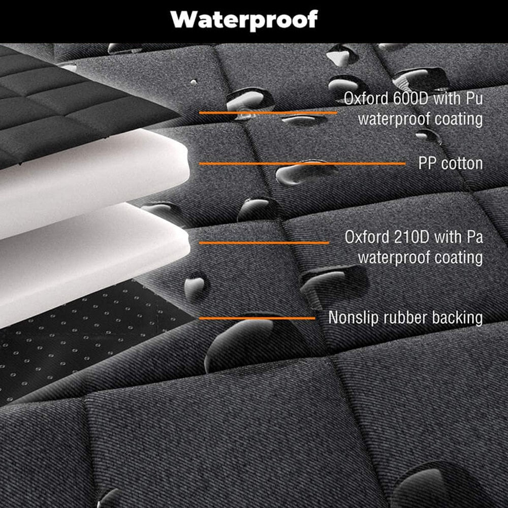 Waterproof Dog Car Seat Cover Protector