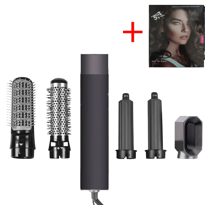 For Dyson Airwrap 5 in 1 Hair Dryer Hot Comb Set Professional Curling Iron Hair Straightener Styling Tool Hair Dryer Household