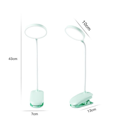 3-Level Warm Cool White Rechargeable Desk Lamp