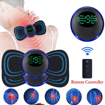 Electric Neck Massager