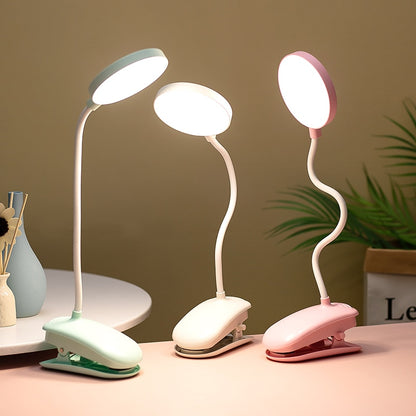 3-Level Warm Cool White Rechargeable Desk Lamp