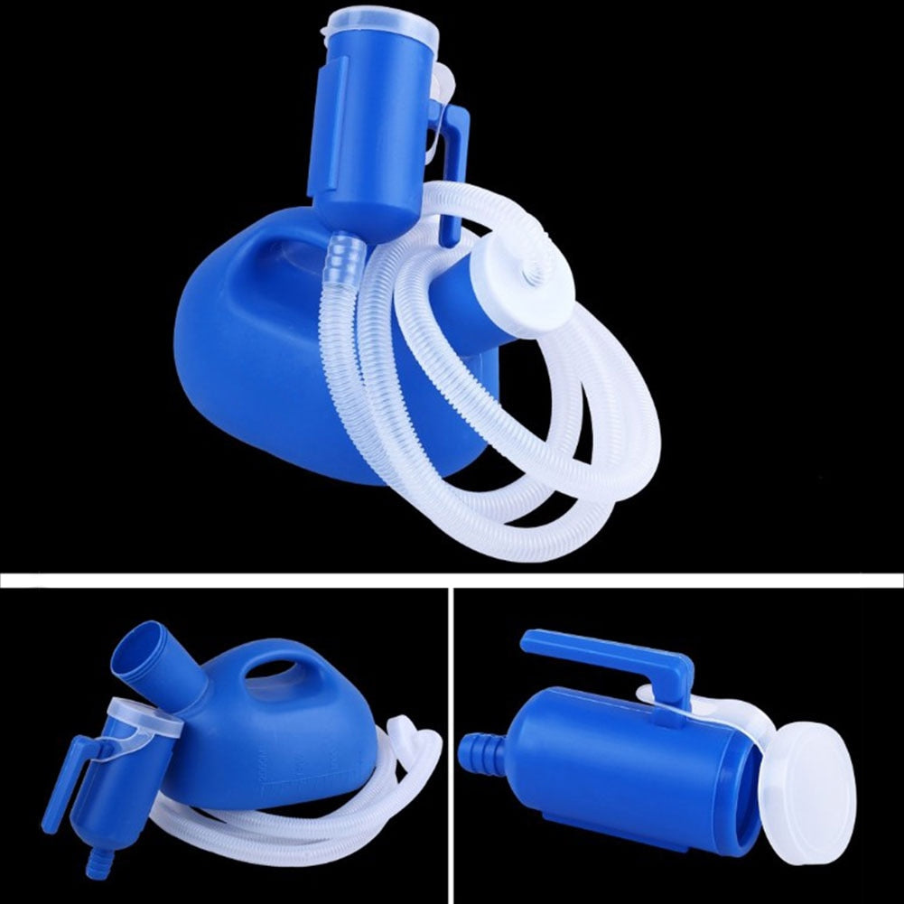 2000ml Portable Urinal Toilet for Outdoor Camping